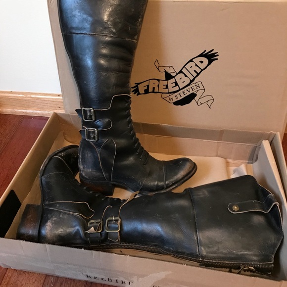 freebird saddle boots